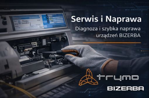 Serwis etykieciarek bizerba