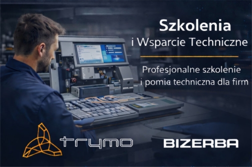 serwis i sprzedaż urządzeń Bizerba - nowych i używanych.
